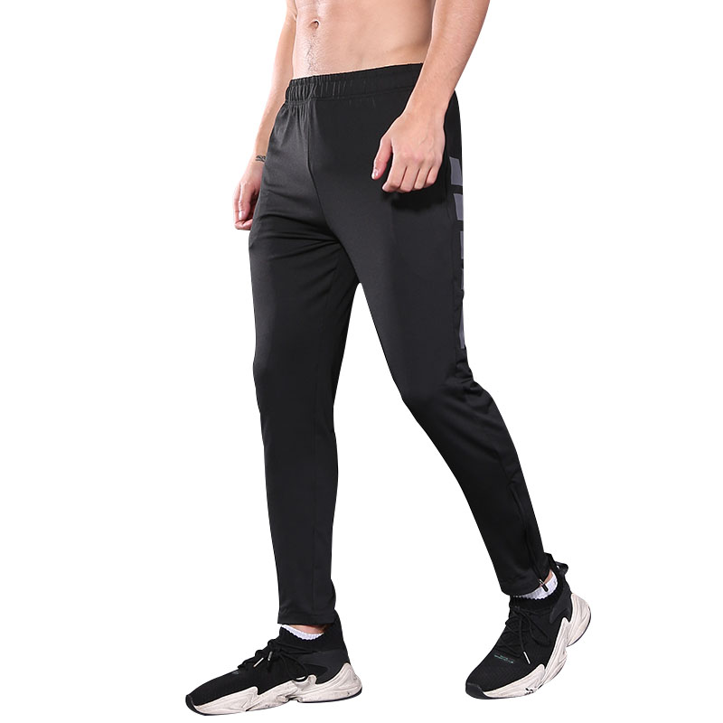 Thực phẩm FDMM24-Mens Gym Jogger Pants with Zipper Pocket
