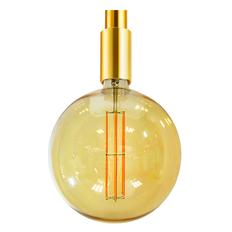 GI125 Amber 4W 200 chiếu 2200k đời sống trung bình của 200007.