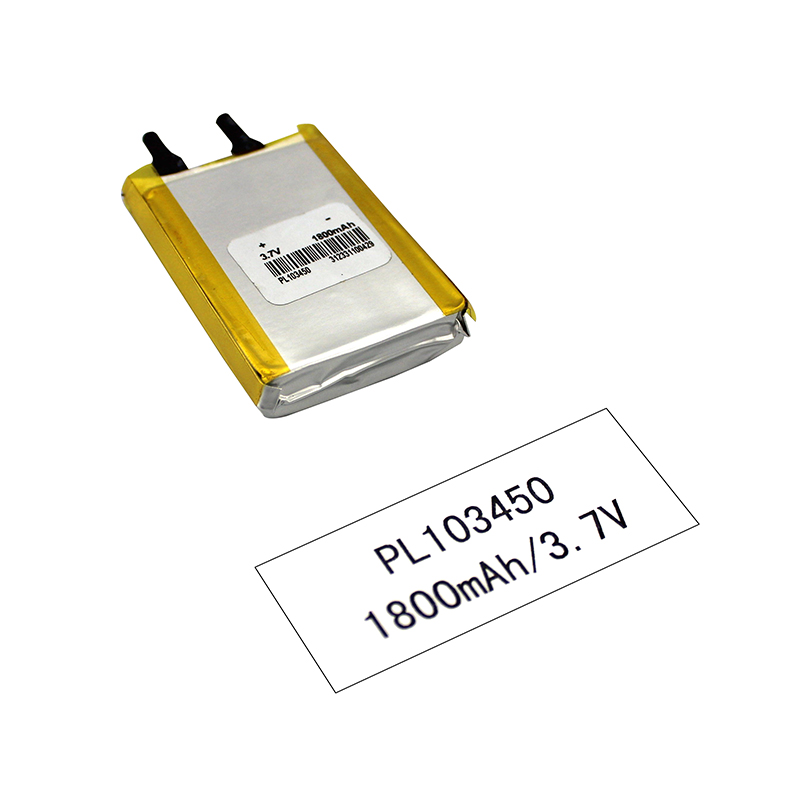 phải chịu trách nhiệm quản lý Lipso 3.7v 1800m Ah Polymer Lithik Ion Battery cho thiết bị kỹ thuật số.