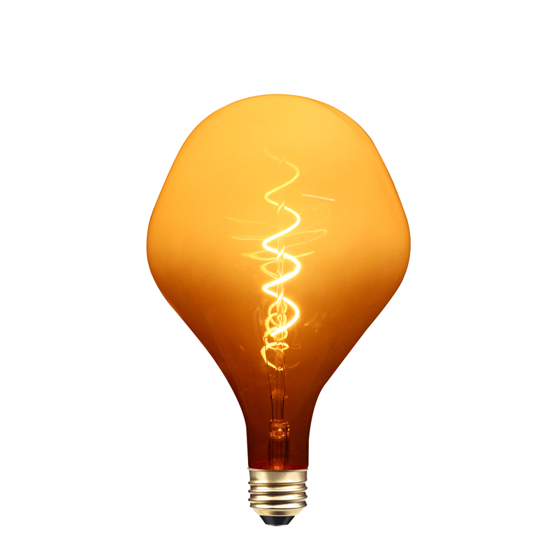 A65 Màu trắng Dốc 4w 200luen 165mm deco mily deco..light