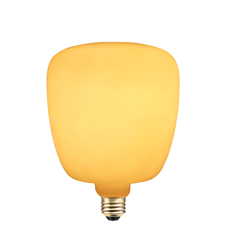 A65 Màu trắng Dốc 4w 200luen 165mm deco mily deco..light