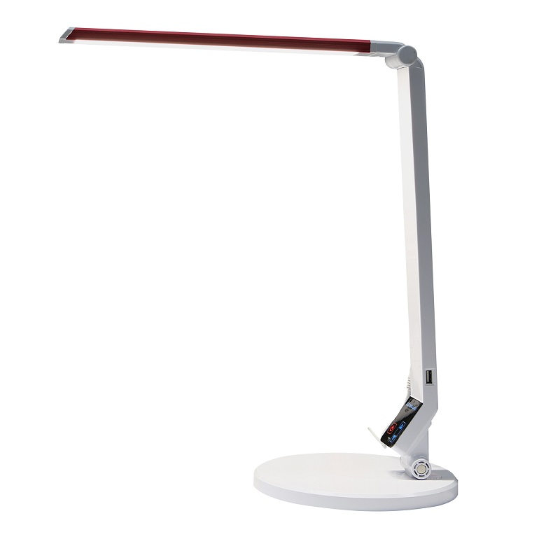 185 đèn bàn học đọc đèn bàn bảo vệ bằng mắt Cái bàn USB nạp USB Đồ cắm trại