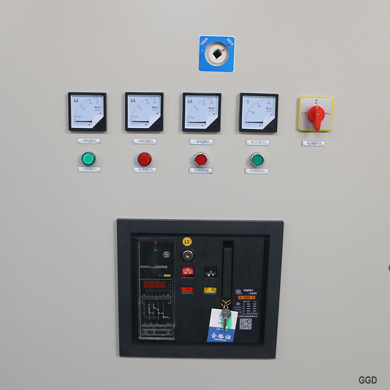 GGD AC tủ phân phối điện áp thấp nhà cung cấp tốt nhất