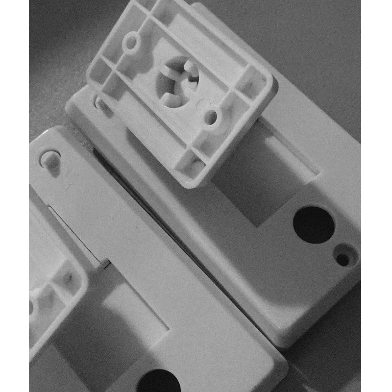 Công tắc cảm biến Pir trên tường P20, lên đến 12M (40ft), 1200W