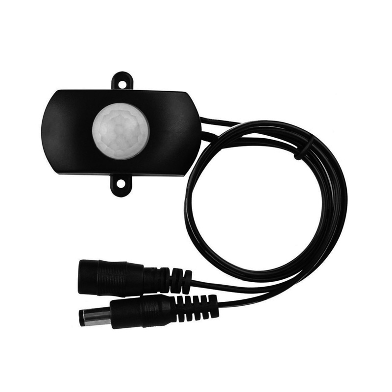 Công tắc cảm biến chuyển động P11 DC5V-24V cho đèn LED dải