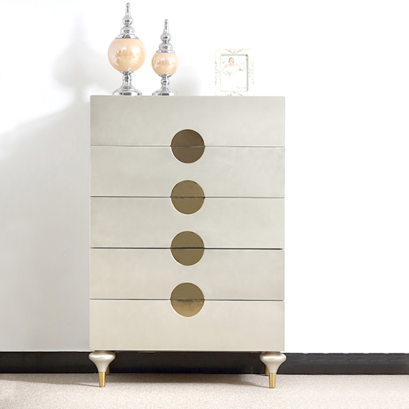 Đơn giản thiết kế MDF Phòng ngủ Set