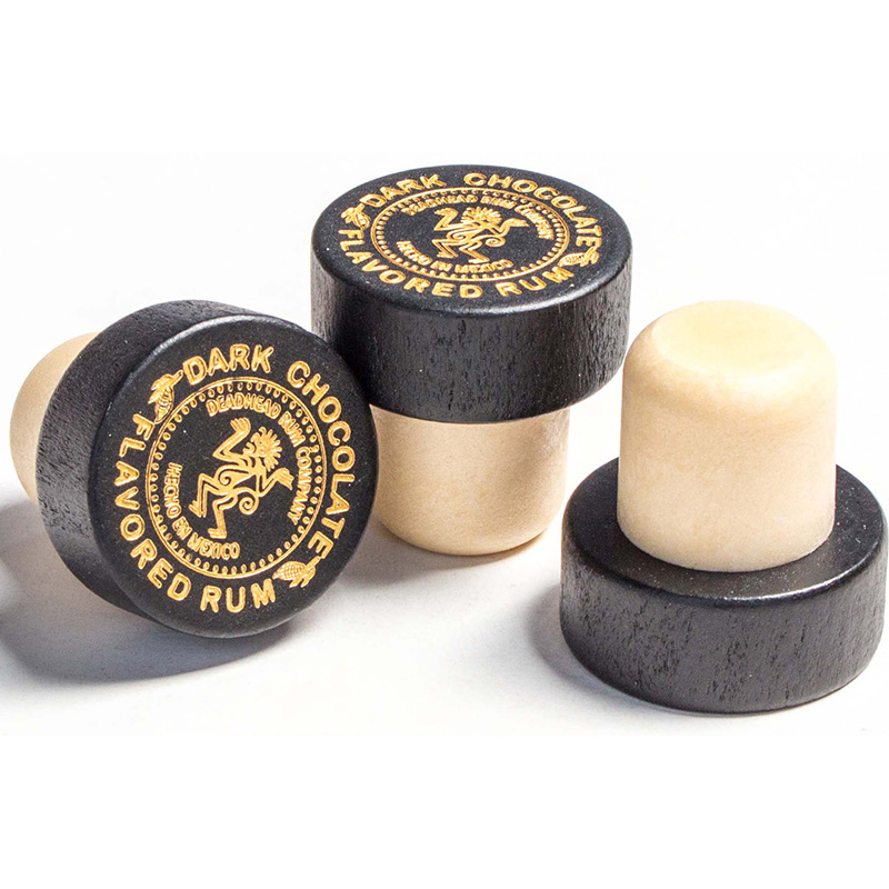 nút nút chai rượu vang kết thúc gỗ