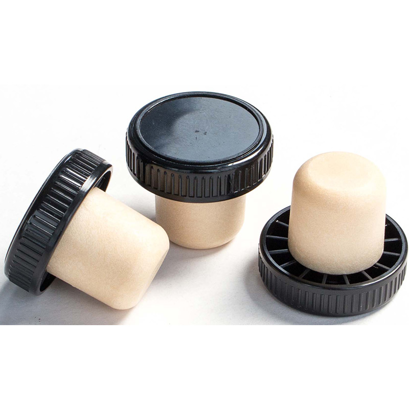 nút đóng nút nút chai rượu vang.