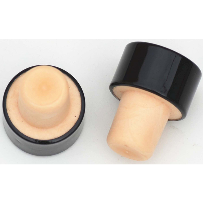 nút nút chai rượu chứa đựng rượu vang đã đóng gói nhôm 1