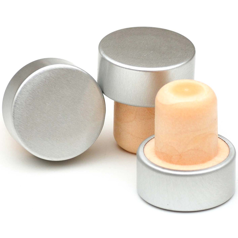 nút nút chai rượu chứa đựng rượu vang đóng gói nhôm Name