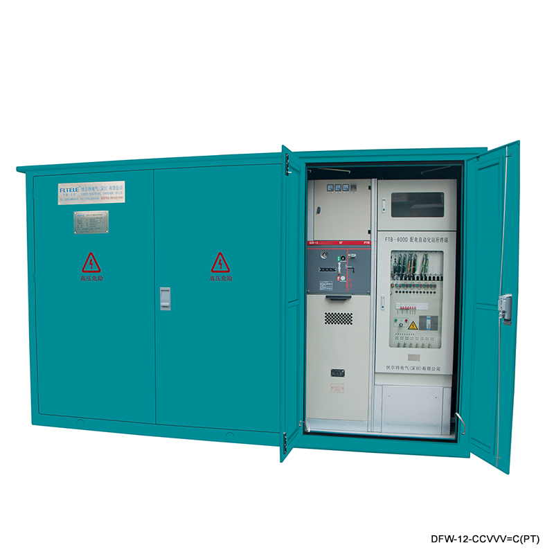 Thiết bị chuyển mạch trung thế cách điện 11kv - 36kv có vỏ ngoài