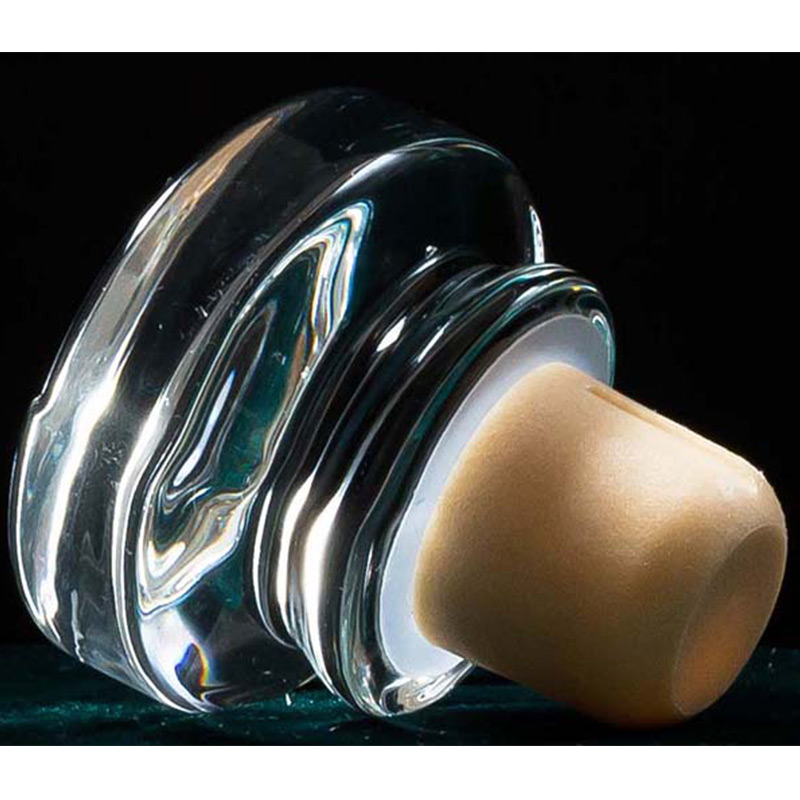 chai rượu nút chai đóng cửa acrylic 6