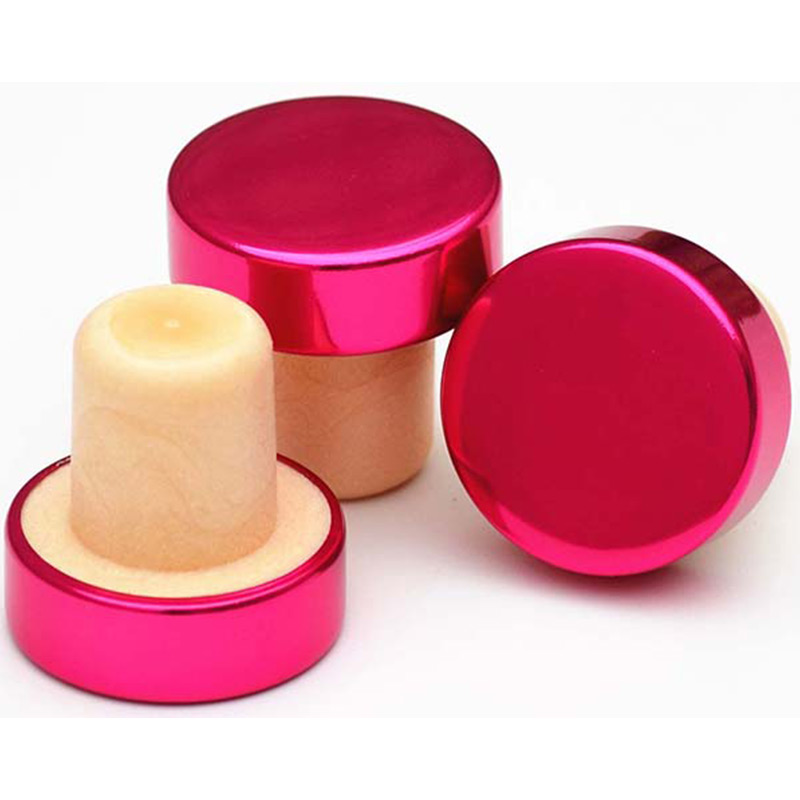 nút nút nút chai rượu chứa sẵn sàng lọc nhôm 13