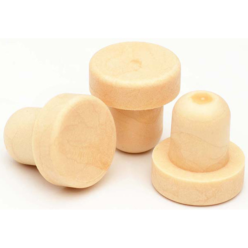 nút chai rượu chứa nút monomer