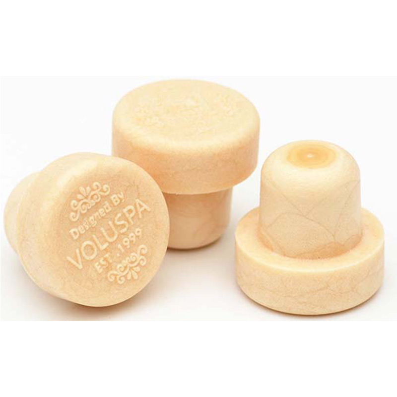 nút chai rượu chứa nút monomer