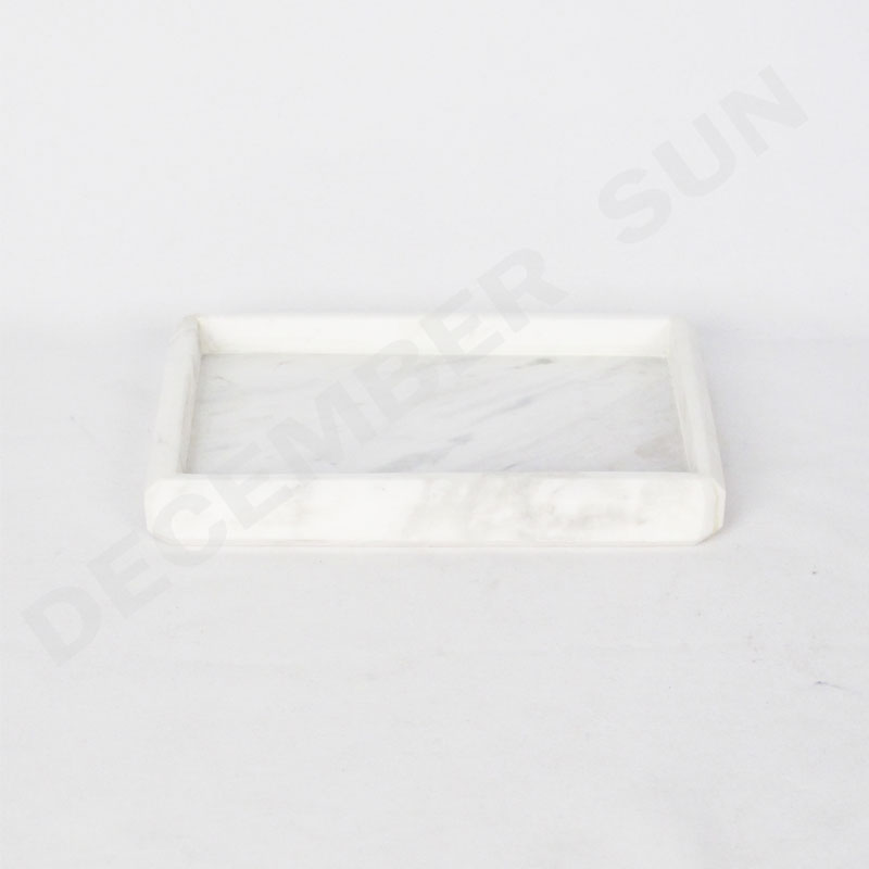 Bàn tay làm bằng đá cẩm thạch trắng