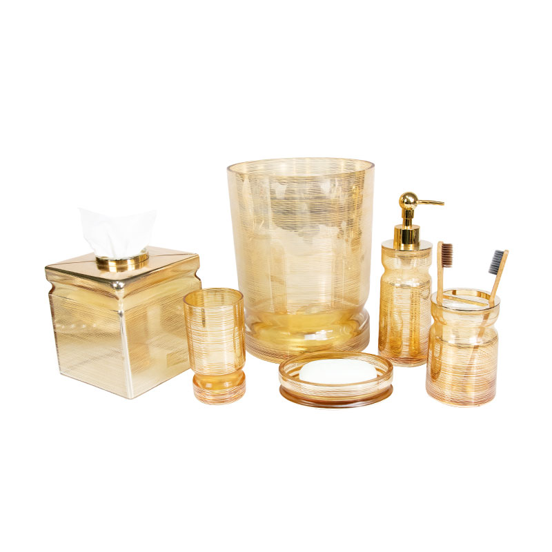 Thiết kế chuyên nghiệp phụ kiện phòng tắm kính