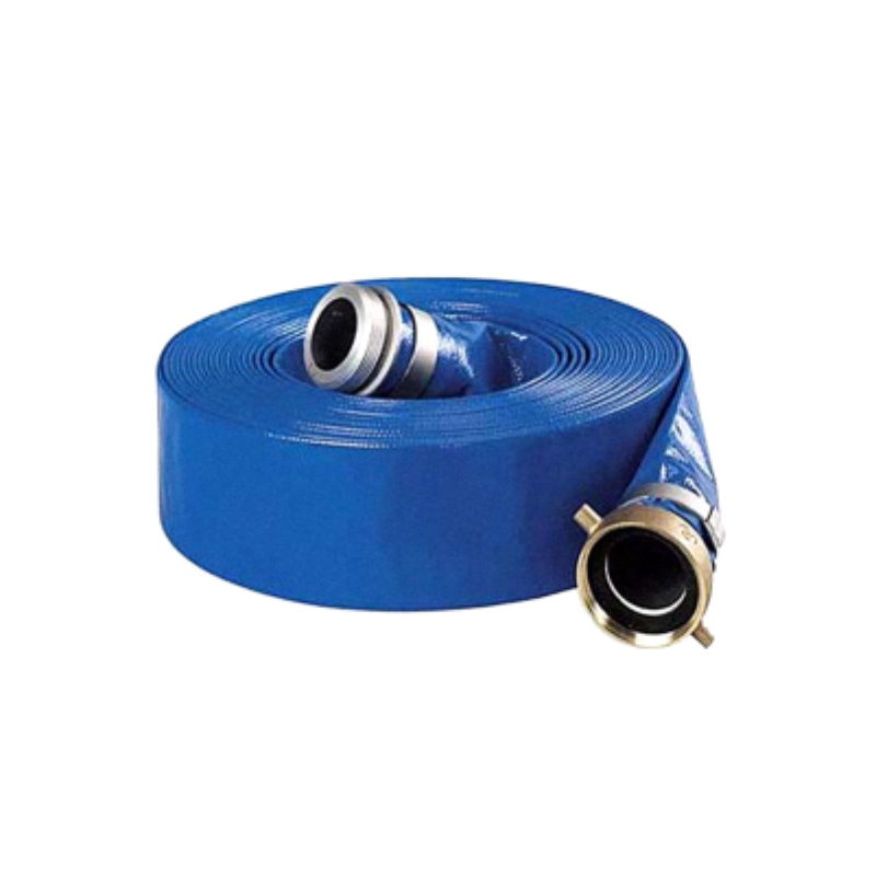 2019 hot sale Nông nghiệp đầy màu sắc tưới tiêu 1 inch PVC layflat vòi bơm nước vòi