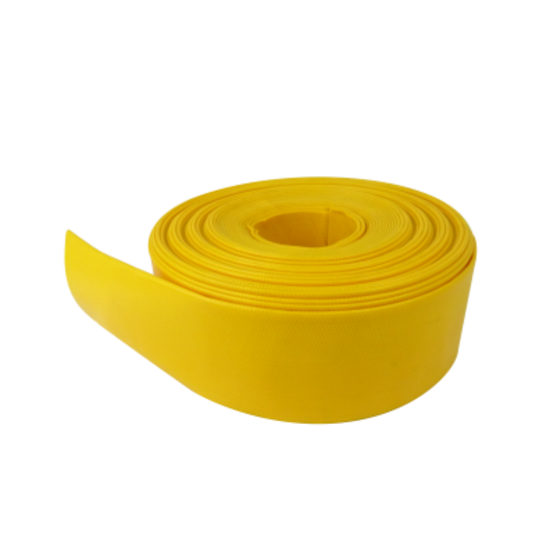 2019 hot sale Nông nghiệp đầy màu sắc tưới tiêu 1 inch PVC layflat vòi bơm nước vòi