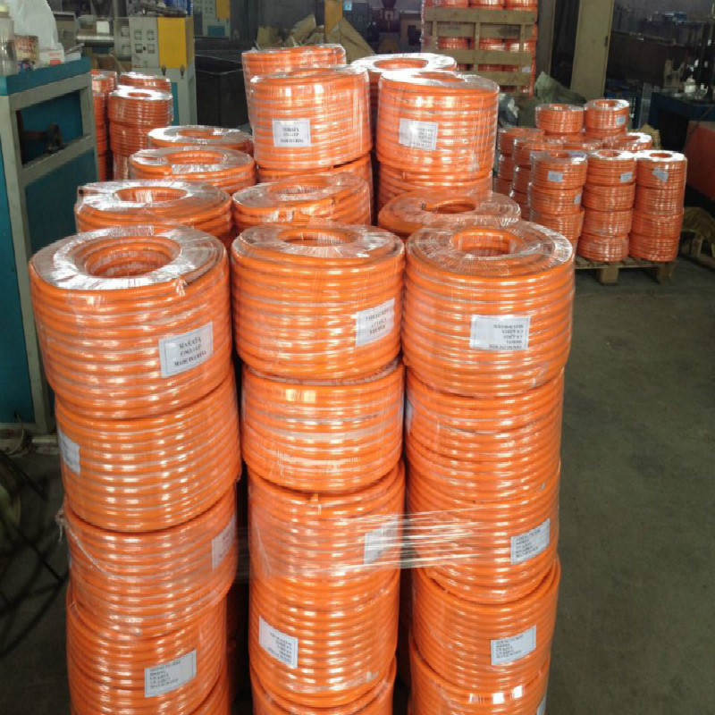 Ống cao áp PVC màu vàng