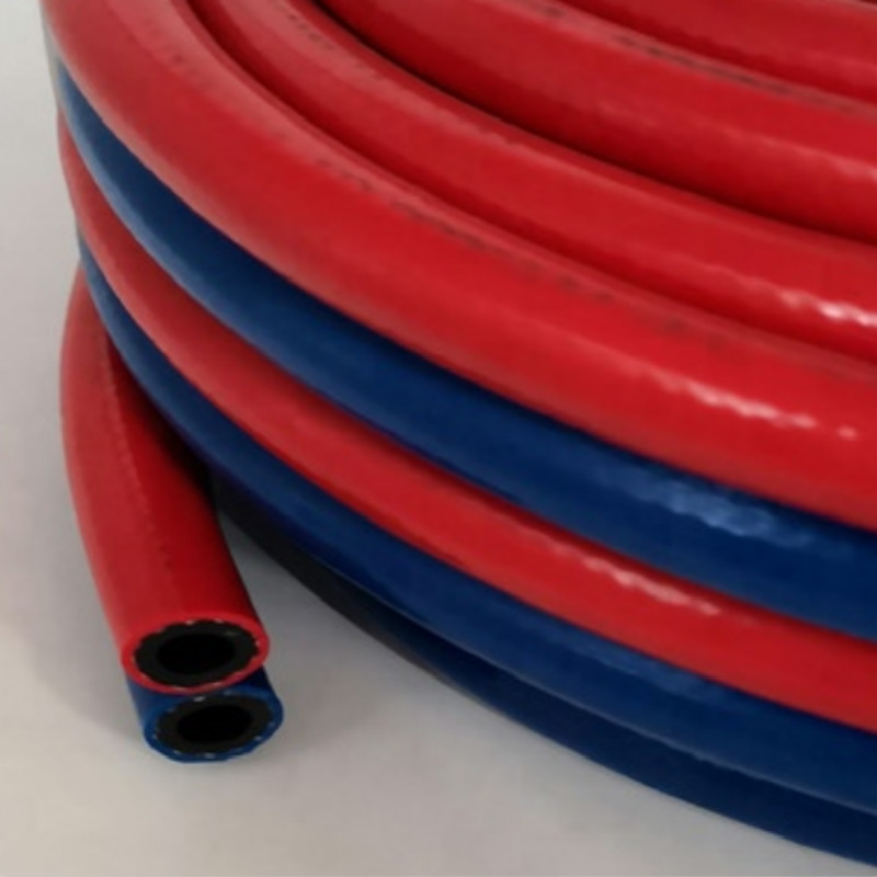 Ống PVC oxy \/ axetylen \/ ống hàn đôi sản xuất tại Trung Quốc