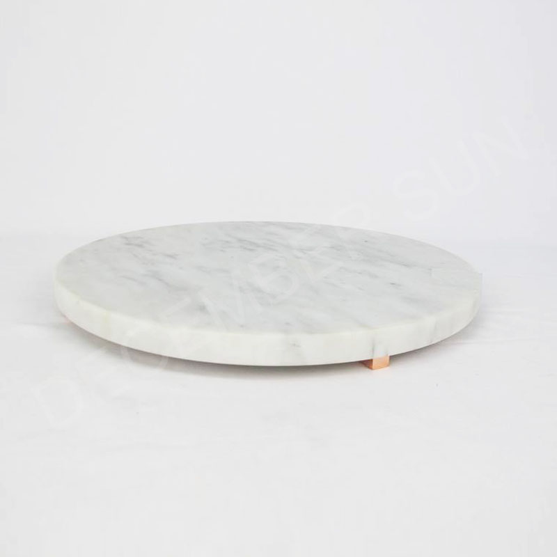 Giá bánh đá cẩm thạch trắng giá tốt nhất