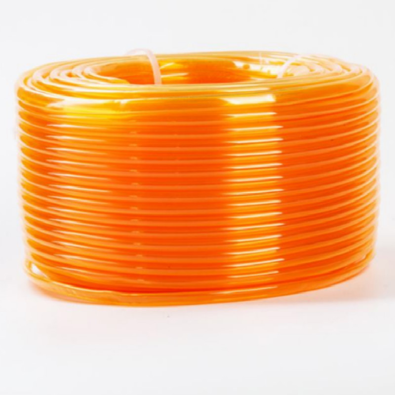 Ống nhựa mềm dẻo đầy màu sắc PVC rõ ràng vòi cho chất lỏng