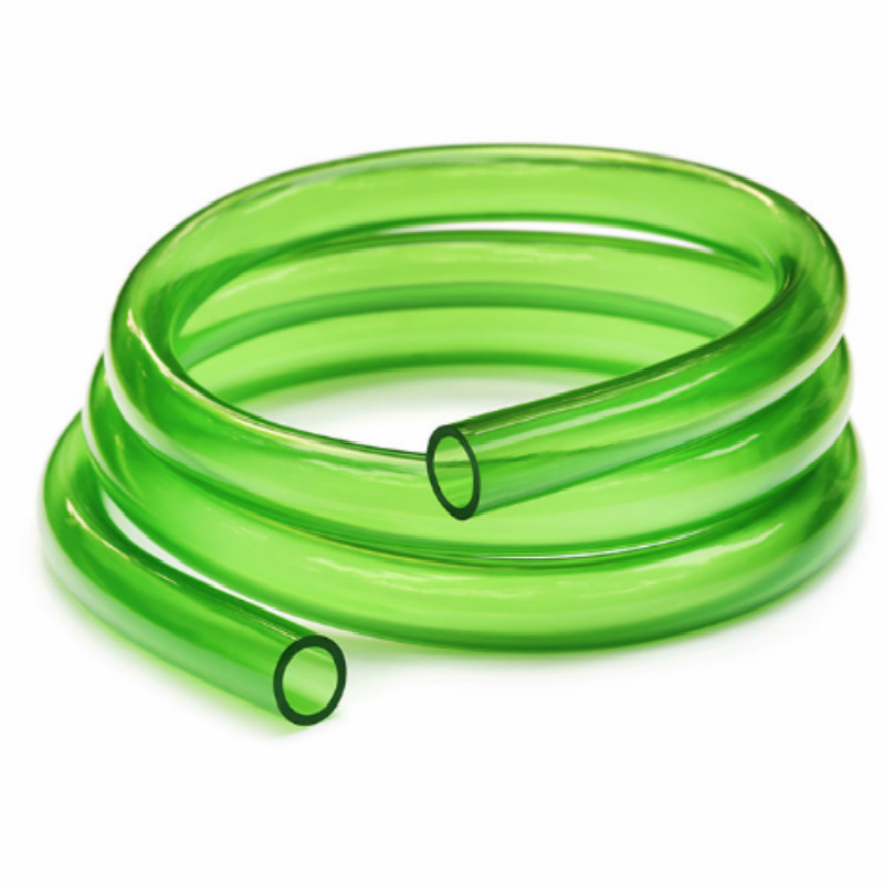 Ống nhựa mềm dẻo đầy màu sắc PVC rõ ràng vòi cho chất lỏng