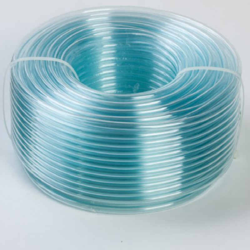 Siêu trong suốt mềm dẻo nhựa mềm PVC rõ ràng vòi cho chất lỏng