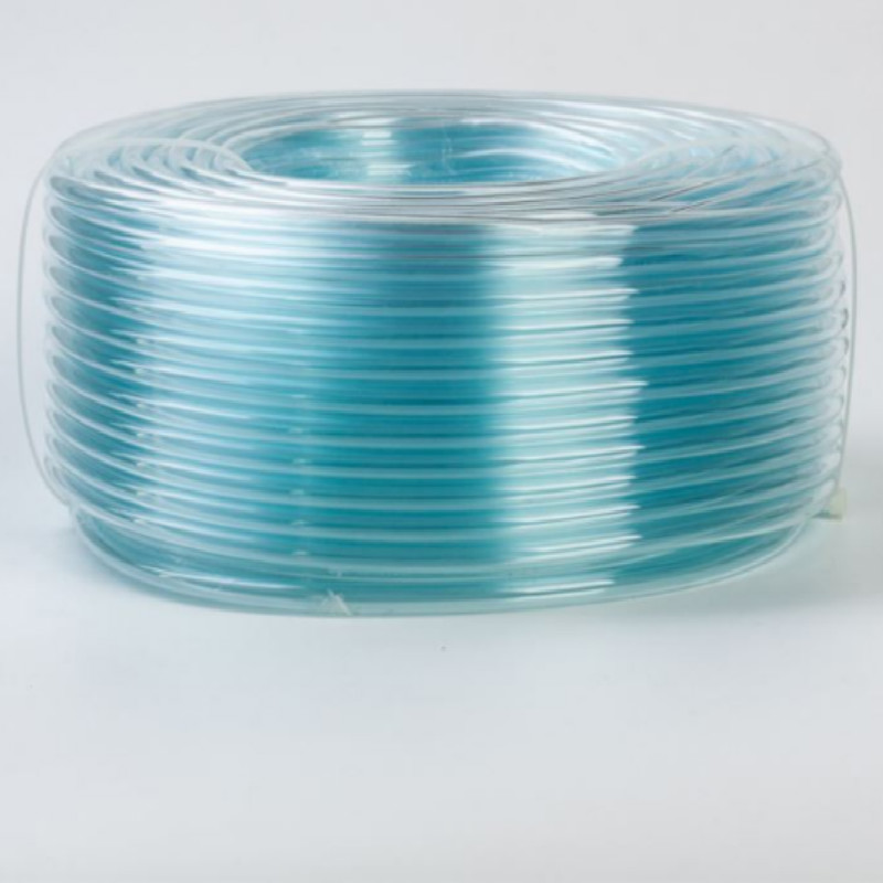 Siêu trong suốt mềm dẻo nhựa mềm PVC rõ ràng vòi cho chất lỏng