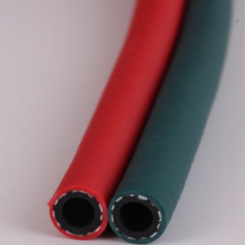 Nhựa 8 mm linh hoạt hàn khí poly ống nhỏ giọt với lắp ống upvc