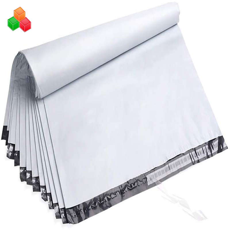 tùy chỉnh LDPE co-đùn chuyển phát nhanh nhựa túi bưu chính vận chuyển gửi thư phong bì poly mailer túi