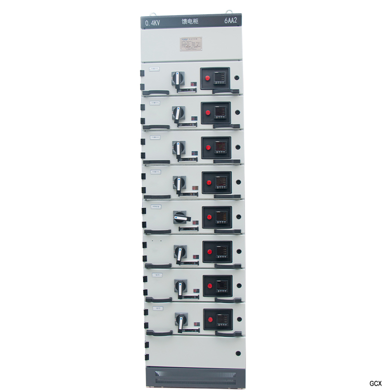 Thiết bị điện Vật tư điện áp thấp Phân phối điện Tủ công tắc