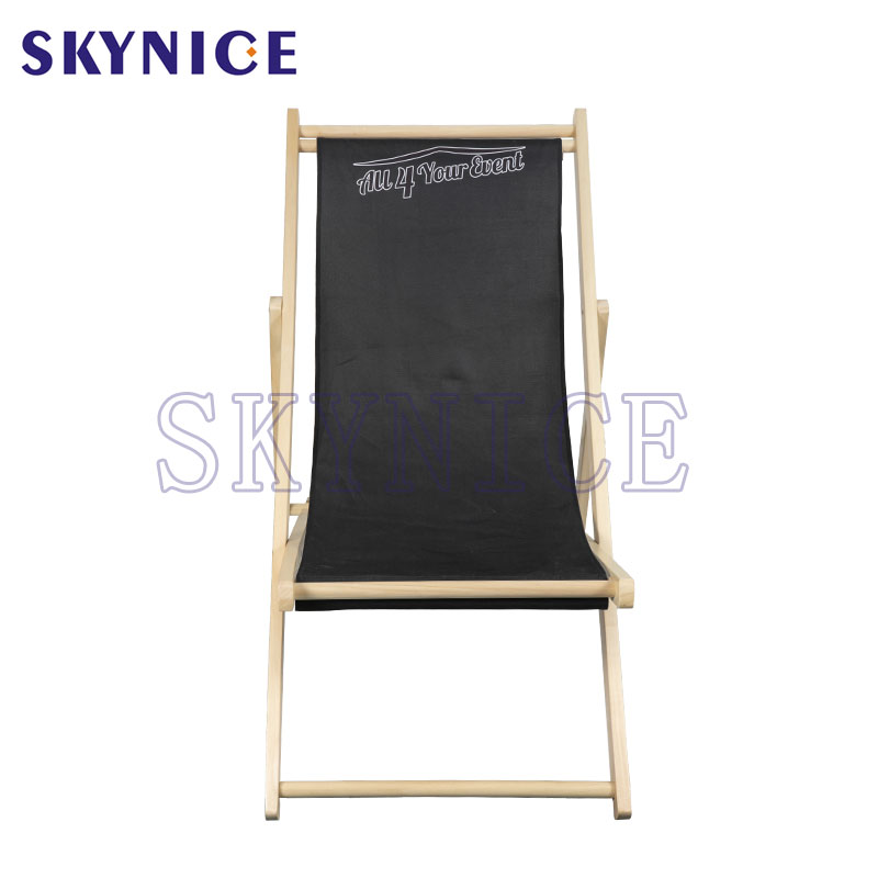 Ghế gỗ ngoài trời cắm trại giải trí dã ngoại