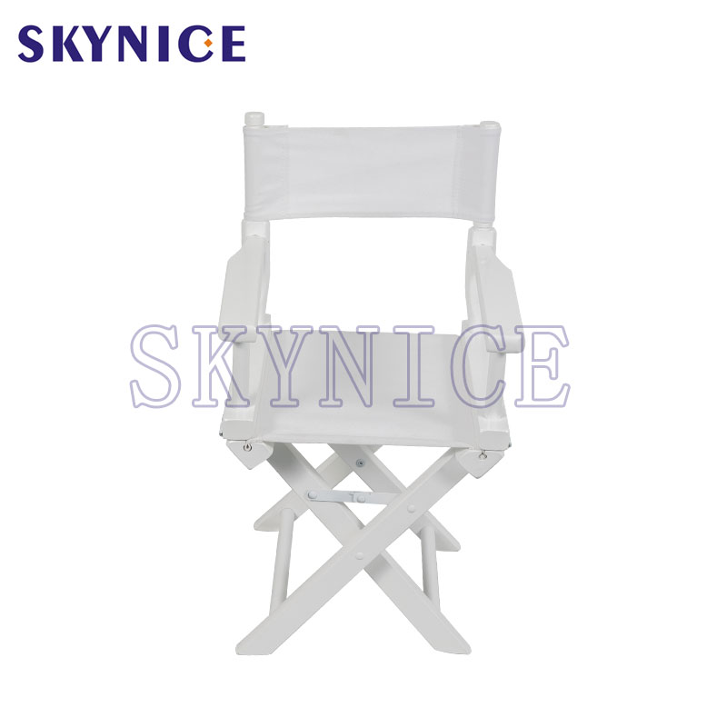 Trẻ em Hot Sale Nội thất ngoài trời Gỗ gấp Câu cá Giám đốc Ghế Giải trí Ghế