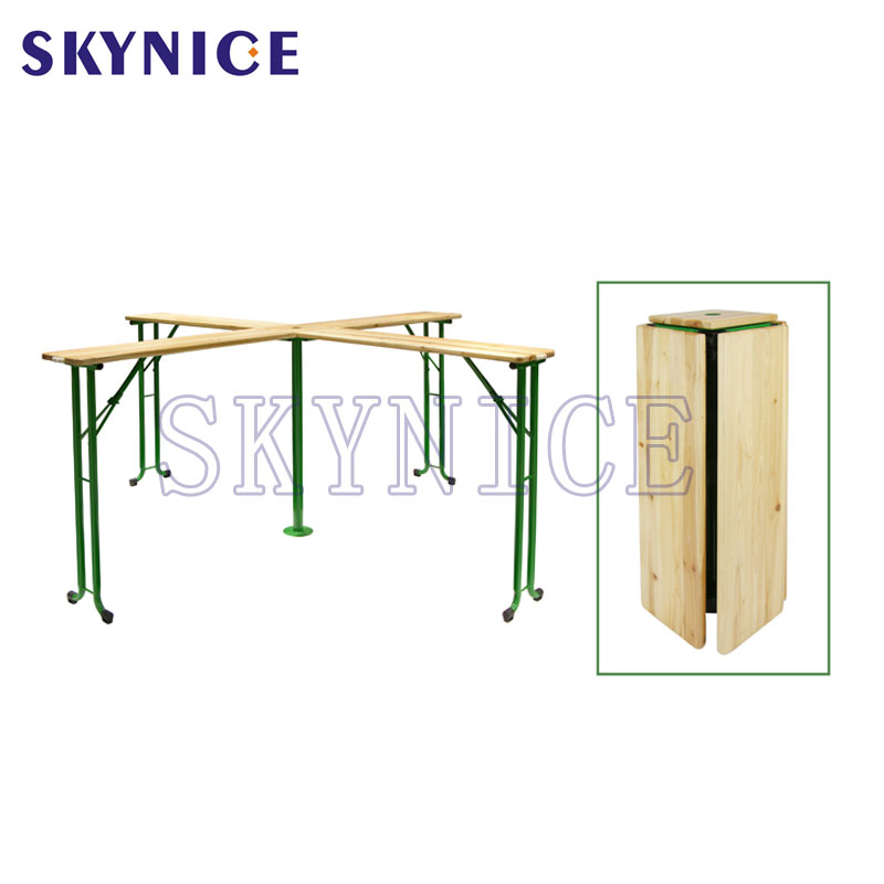 Bàn bia ngoài trời và bộ ghế dài