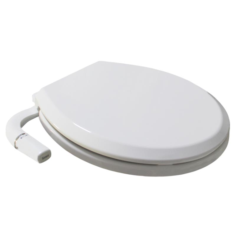 Ghế vệ sinh tròn