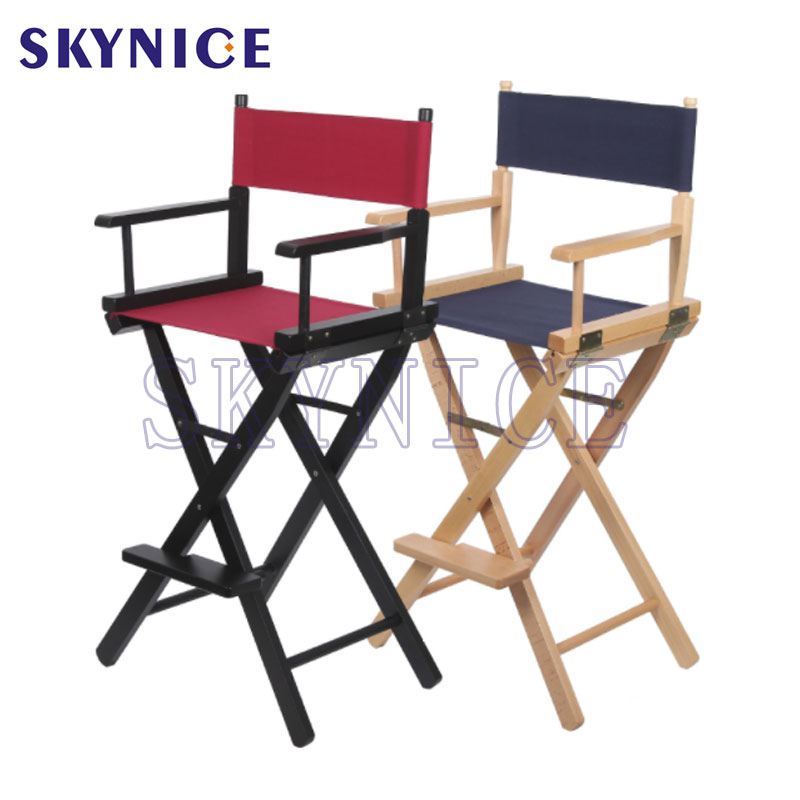 Thư mục Cắm Trại gỗ Lounger