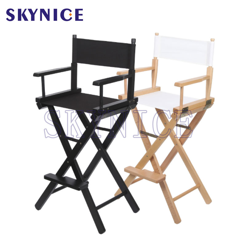 Ghế di động bằng gỗ