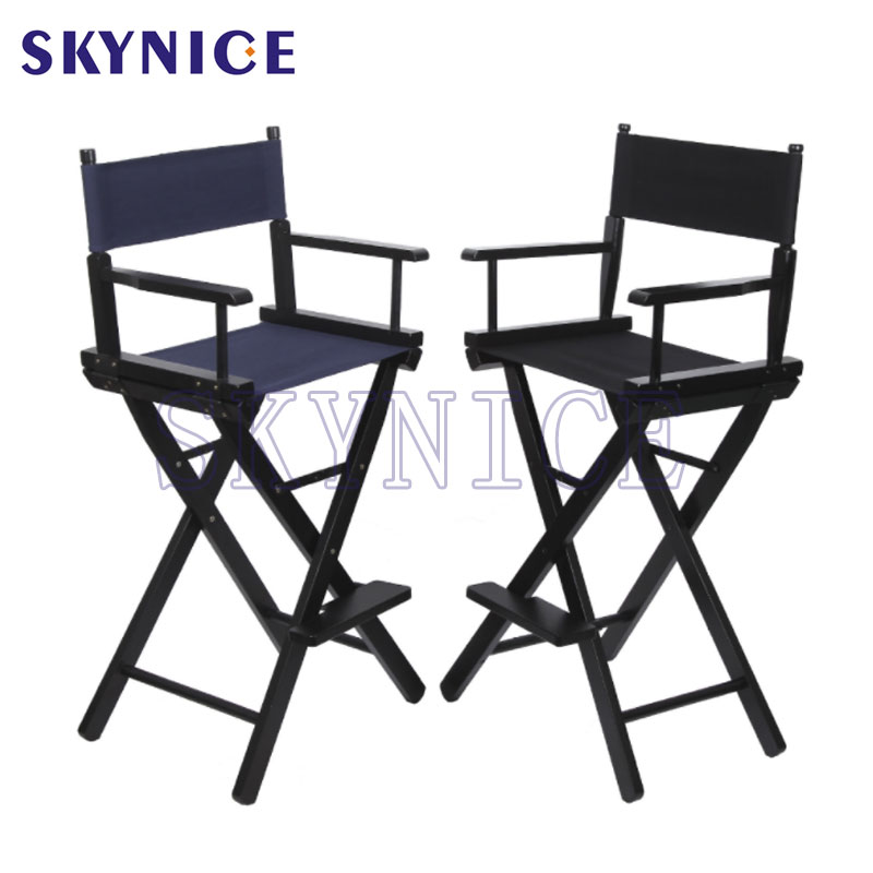 Ghế di động bằng gỗ