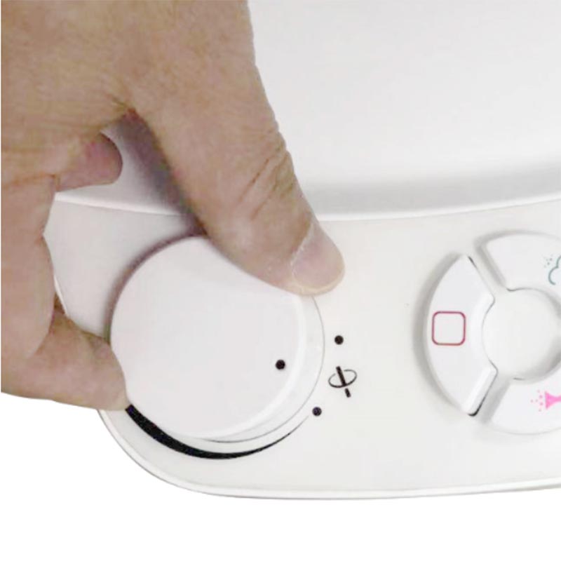 Nút bấm nút bồn cầu vệ sinh