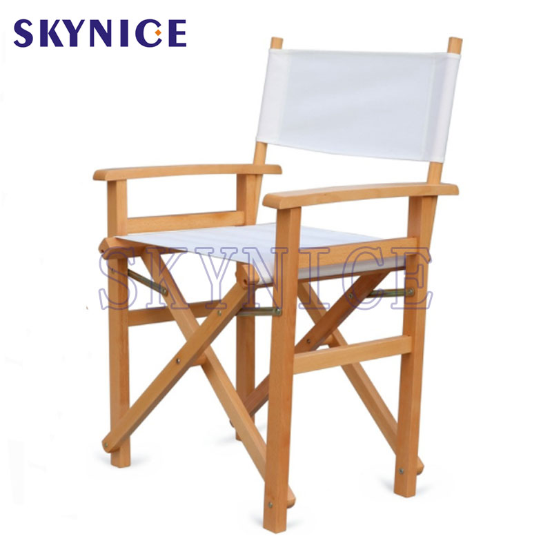 Khuyến mại Ghế xếp gỗ giá rẻ có tay vịn