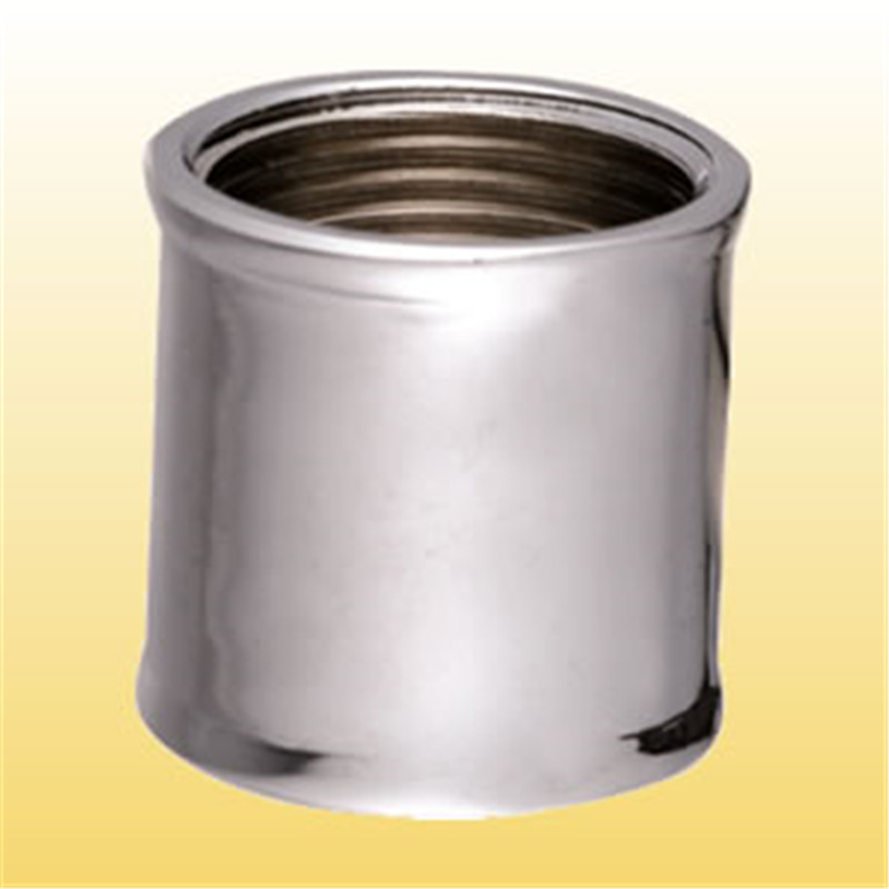 Tee Chrome mạ phù hợp