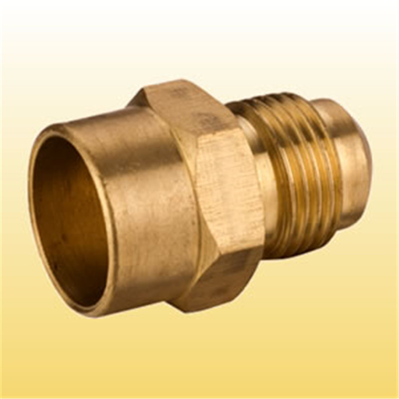 Brass Flare lắp