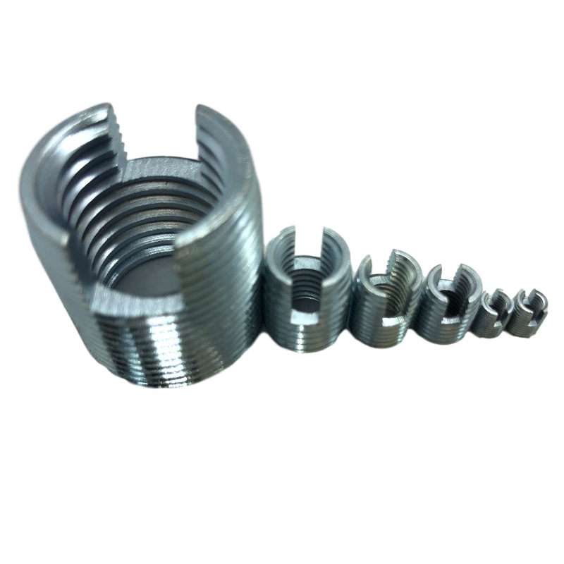 302 loạt chèn tự khai thác với khe cắt không có cổ phiếu 500K