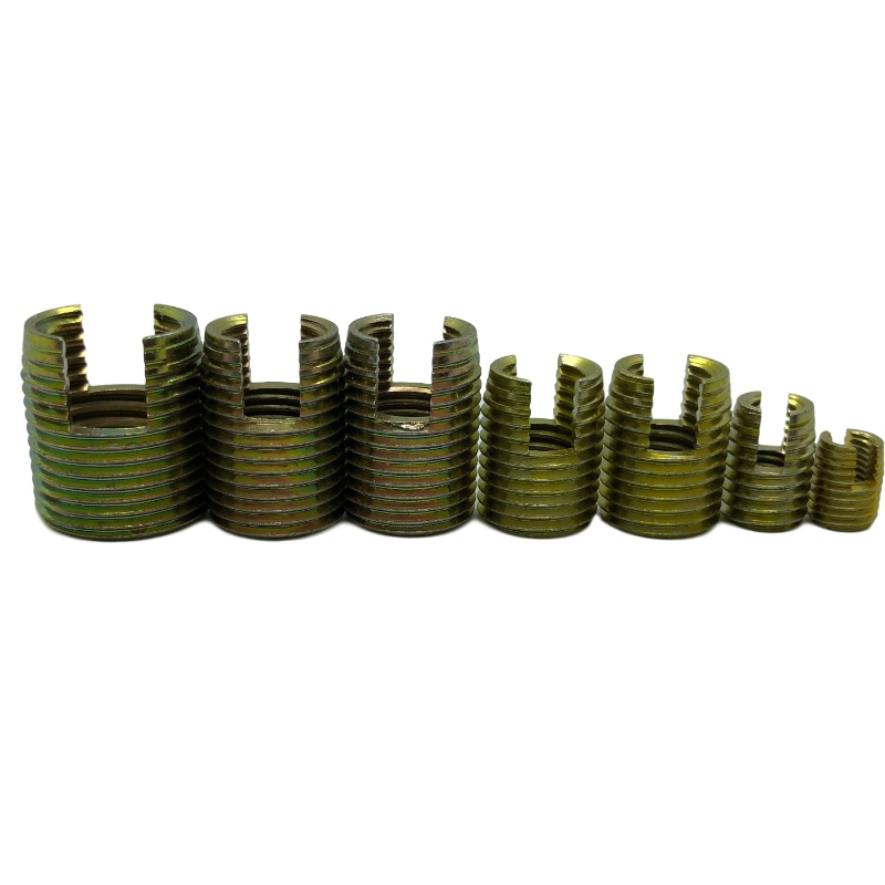 302 loạt chèn tự khai thác với khe cắt không có cổ phiếu 500K