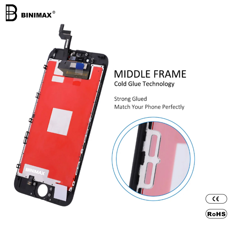 Binimax Điện thoại di động LCD LCD cho ip 6S