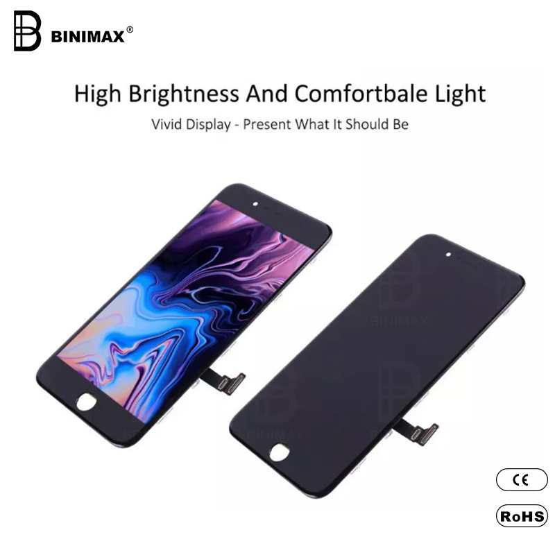 BINIMAX Mô-đun LCD điện thoại di động cấu hình cao cho ip 7