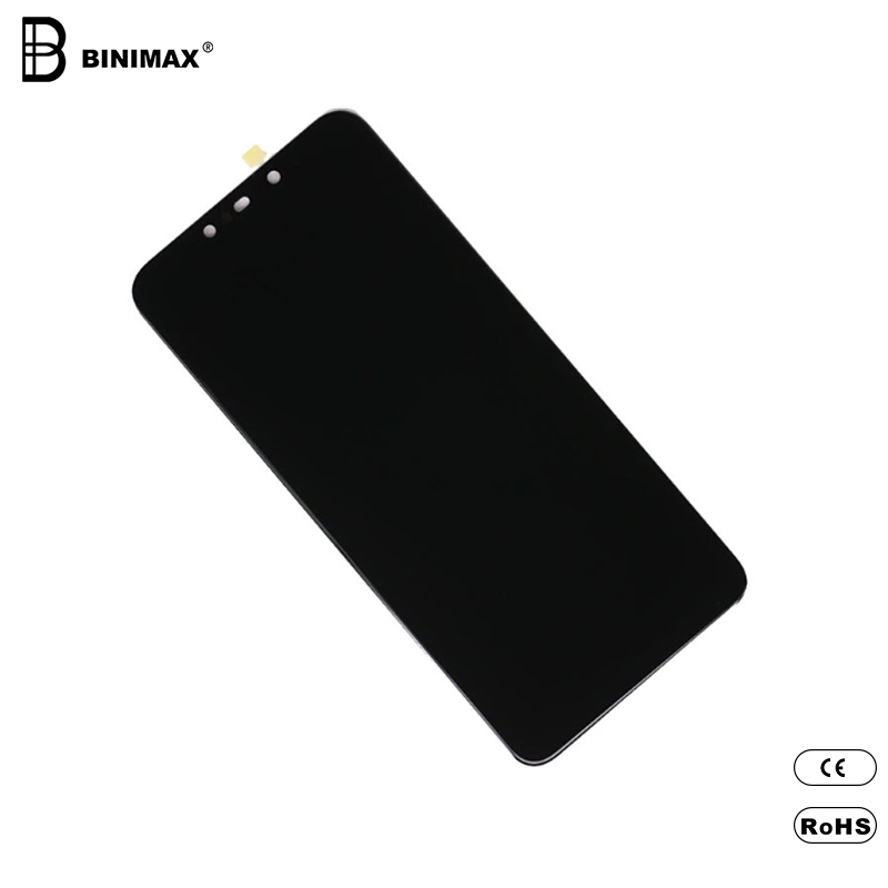 Màn trình bày màn hình dạng LCDs điện thoại di động cho H5N1 Nova 3i