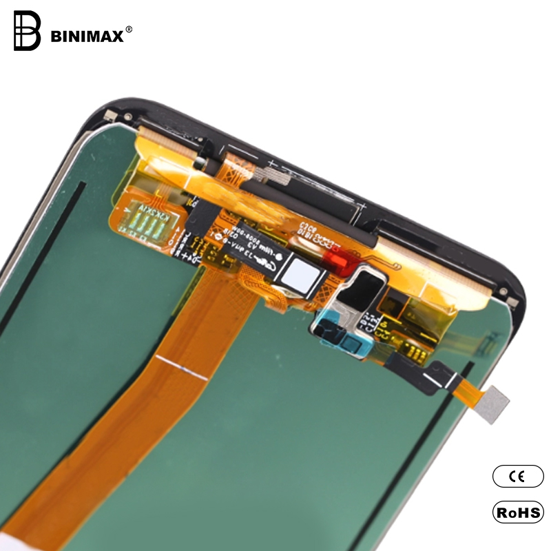 Màn hình LCD LCD trên điện thoại di động Màn hình lắp ráp cho CTNH 10
